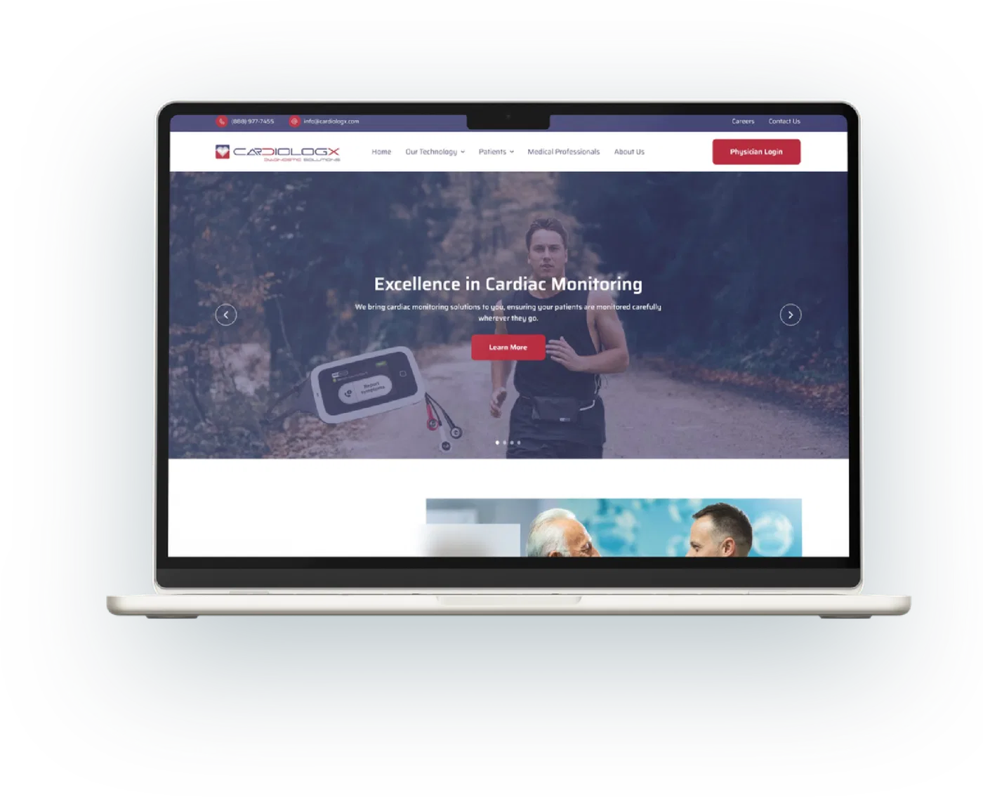 Cardiologx Platform